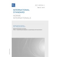 IEC 60034-1 Ed. 13.0 b:2017