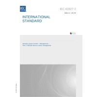 IEC 62827-2 Ed. 1.0 en:2017