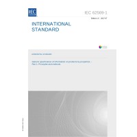 IEC 62569-1 Ed. 1.0 en:2017