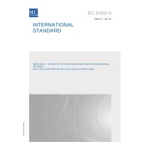 IEC 61937-9 Ed. 2.0 en:2017