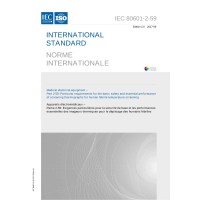 IEC 80601-2-59 Ed. 2.0 b:2017