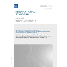 IEC 60317-31 Ed. 2.0 b:2015