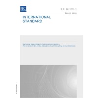 IEC 60191-1 Ed. 3.0 en:2018