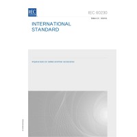 IEC 60230 Ed. 2.0 en:2018