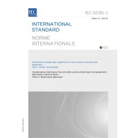 IEC 62391-1 Ed. 2.0 b:2015