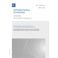 IEC 62561-6 Ed. 2.0 b:2018