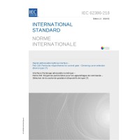 IEC 62386-218 Ed. 1.0 b:2018