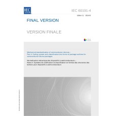 IEC 60191-4 Ed. 3.1 b:2018