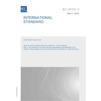 IEC 60331-3 Ed. 2.0 en:2018