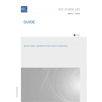 IEC GUIDE 120 Ed. 1.0 en:2018