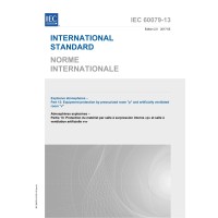 IEC 60079-13 Ed. 2.0 b:2017