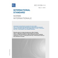 IEC 61238-1-3 Ed. 1.0 b:2018