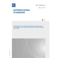 IEC 62951-3 Ed. 1.0 en:2018