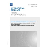 IEC 63093-11 Ed. 1.0 b:2018