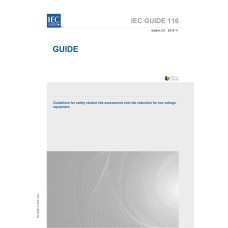 IEC GUIDE 116 Ed. 2.0 en:2018