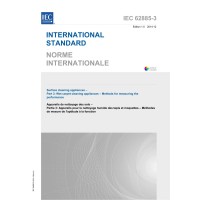 IEC 62885-3 Ed. 1.0 b:2014