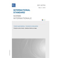 IEC 62793 Ed. 1.0 b:2016