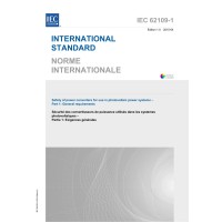 IEC 62109-1 Ed. 1.0 b:2010