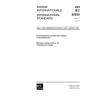 IEC 60630 Ed. 2.3 b:2001