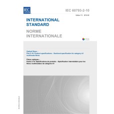 IEC 60793-2-10 Ed. 7.0 b:2019