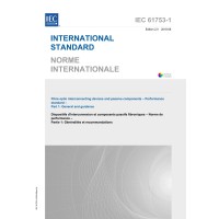 IEC 61753-1 Ed. 2.0 b:2018