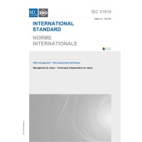 IEC 31010 Ed. 2.0 b:2019