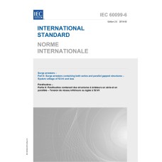 IEC 60099-6 Ed. 2.0 b:2019