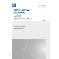 IEC 62402 Ed. 2.0 b:2019