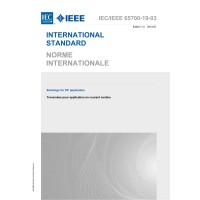 IEC /IEEE 65700-19-03 Ed. 1.0 b:2014