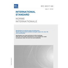 IEC 60317-80 Ed. 1.0 b:2019