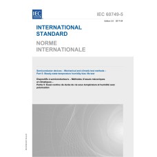 IEC 60749-5 Ed. 2.0 b:2017