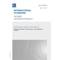 IEC 62979 Ed. 1.0 b:2017