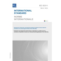 IEC 62311 Ed. 2.0 b:2019