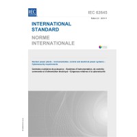 IEC 62645 Ed. 2.0 b:2019