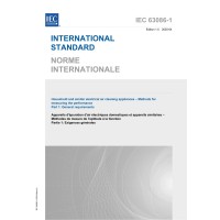 IEC 63086-1 Ed. 1.0 en:2020