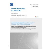 IEC 62320-3 Ed. 1.0 b:2015