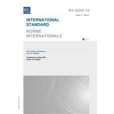 IEC 62541-14 Ed. 1.0 b:2020