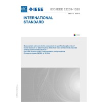 IEC /IEEE 62209-1528 Ed. 1.0 en:2020