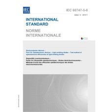 IEC 60747-5-8 Ed. 1.0 b:2019