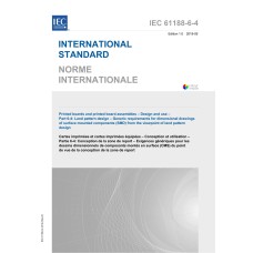 IEC 61188-6-4 Ed. 1.0 b:2019