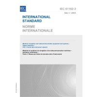 IEC 61162-3 Ed. 1.0 b:2008