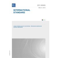 IEC 60809 Ed. 4.0 en:2021