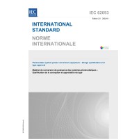 IEC 62093 Ed. 2.0 b:2022