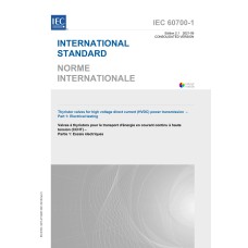 IEC 60700-1 Ed. 2.1 b:2021