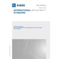 IEC 61691-8 Ed. 1.0 en:2021