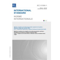 IEC 61996-1 Ed. 2.1 b:2021