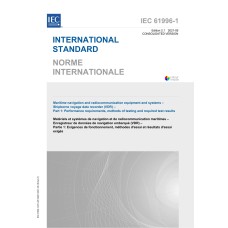 IEC 61996-1 Ed. 2.1 b:2021