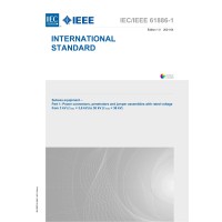 IEC /IEEE 61886-1 Ed. 1.0 en:2021