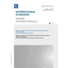 IEC 61162-3 Ed. 1.1 b:2010