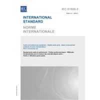 IEC 61606-2 Ed. 2.0 b:2009